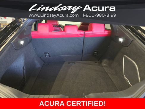 Certified 2024 Acura Integra A-Spec w/ Technology Package FWD image 6