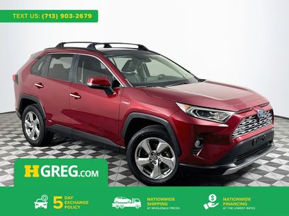 Used 2019 Toyota RAV4 Limited