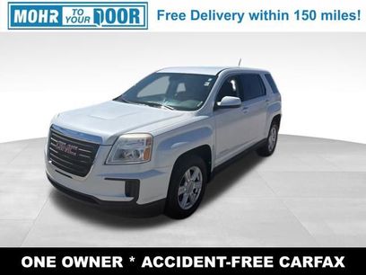Used 2016 GMC Terrain SLE