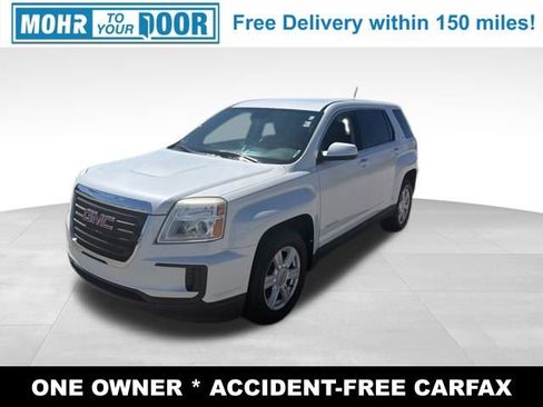 Used 2016 GMC Terrain SLE image 1