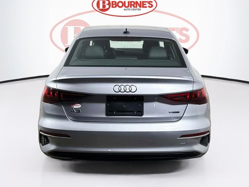 Used 2023 Audi A3 2.0T Premium w/ Convenience Package AWD/4WD image 9