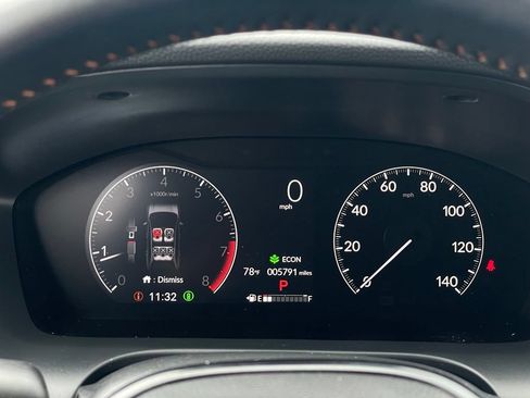Certified 2025 Honda HR-V Sport image 13
