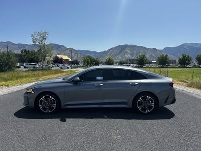 Used 2022 Kia K5 LXS