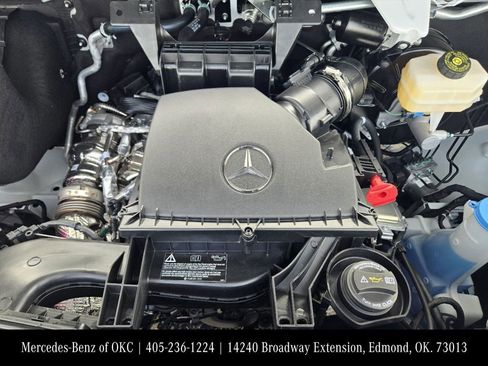 Used 2025 Mercedes-Benz Sprinter 2500 image 28