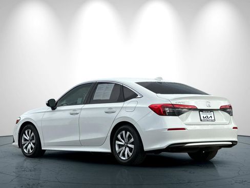Used 2024 Honda Civic LX image 6