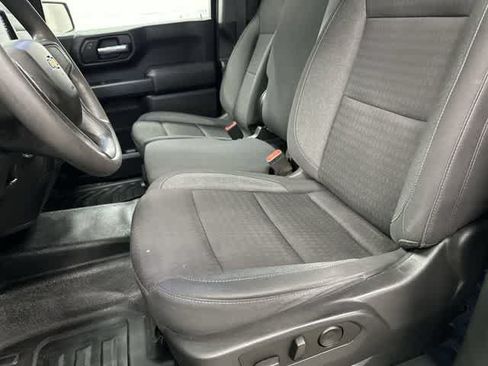 Used 2023 Chevrolet Silverado 1500 W/T w/ WT Safety Package AWD/4WD image 10