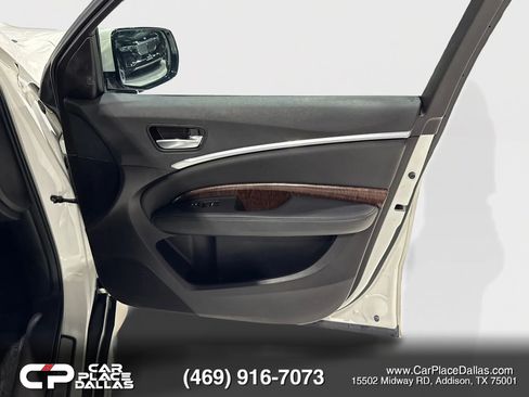 Used 2018 Acura MDX FWD w/ Technology Package image 26