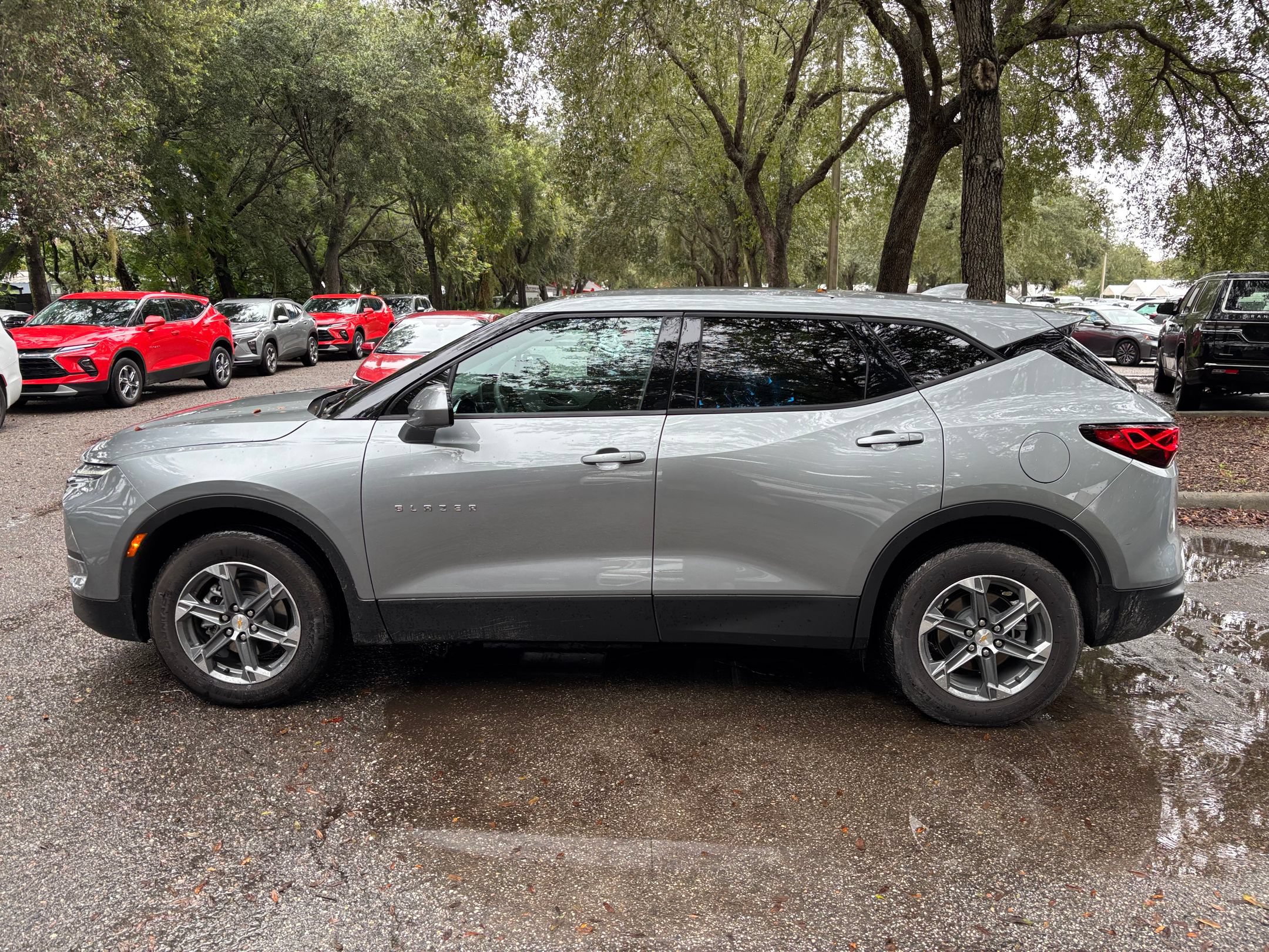 Used 2026 Chevrolet Blazer LT FWD image 18