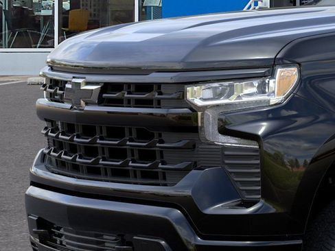 Used 2025 Chevrolet Silverado 1500 RST RWD image 43