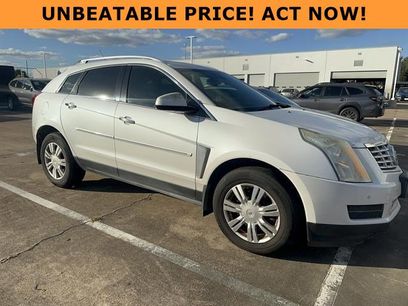 Used 2015 Cadillac SRX Luxury w/ Driver Awareness Package