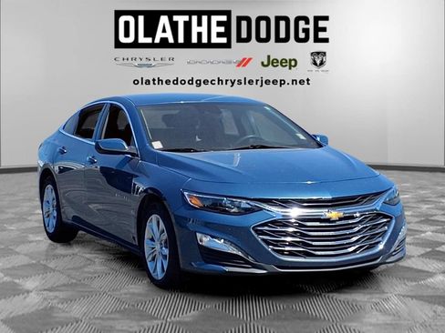 Used 2024 Chevrolet Malibu LT FWD image 29