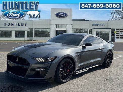 Used 2021 Ford Mustang Shelby GT500 w/ Technology Package image 1