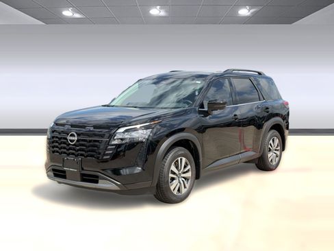 New 2026 Nissan Pathfinder SL AWD/4WD image 1