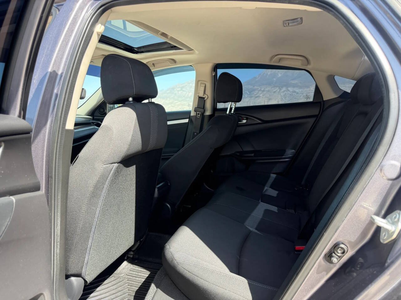 Used 2020 Honda Civic EX image 13