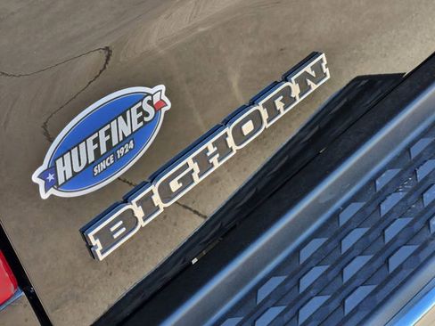 Certified 2024 RAM 2500 Big Horn w/ Bed Utility Group image 11