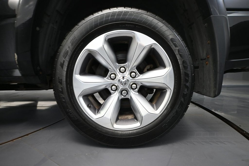 Used 2021 RAM 1500 Limited AWD/4WD image 10