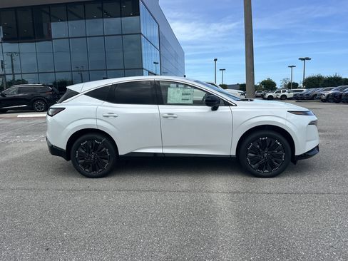 New 2026 Nissan Murano Platinum w/ Cargo Package AWD/4WD image 6