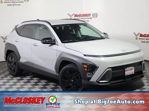 Used 2025 Hyundai Kona SEL FWD image 1
