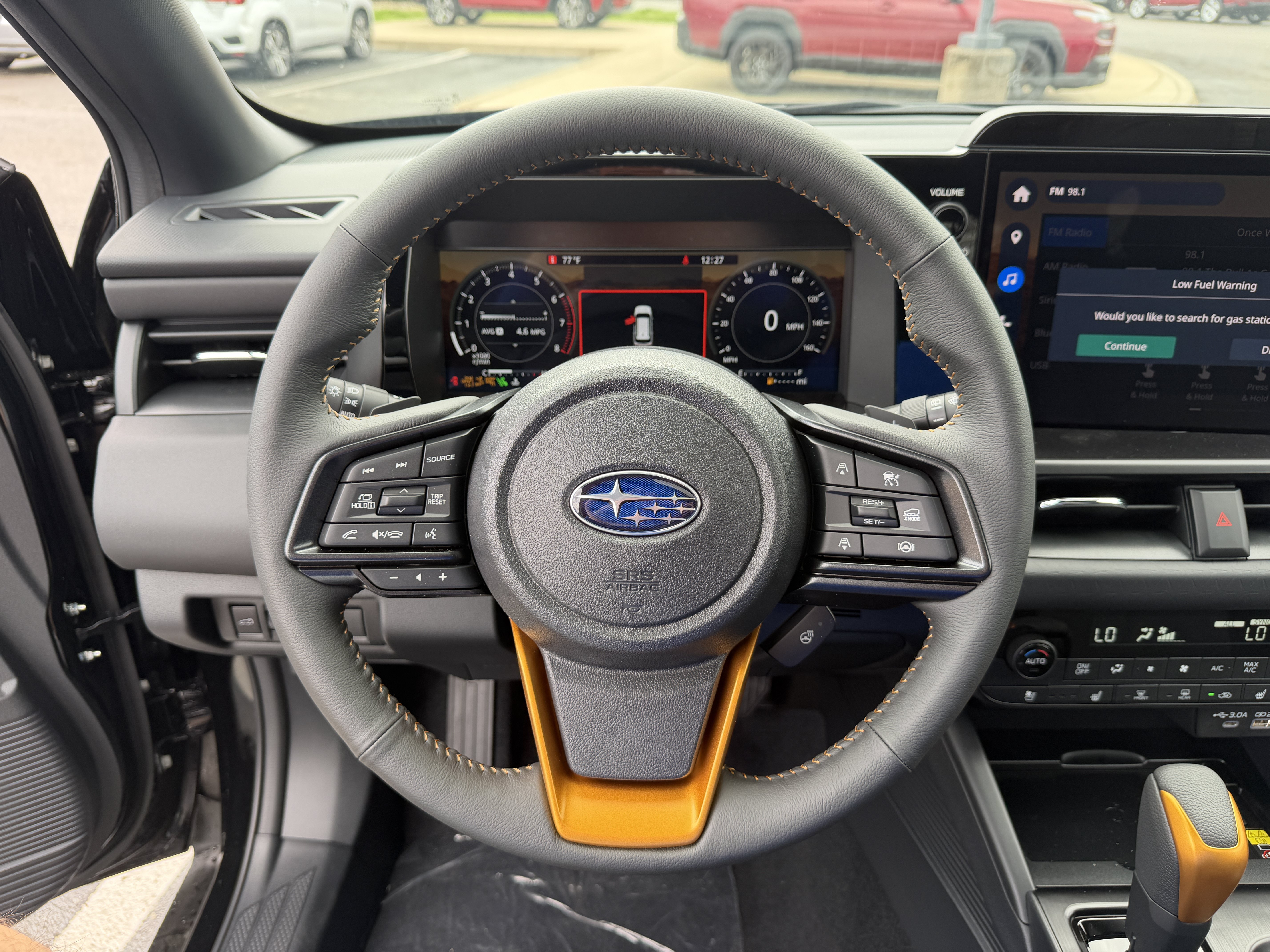 New 2026 Subaru Outback Wilderness AWD/4WD image 15