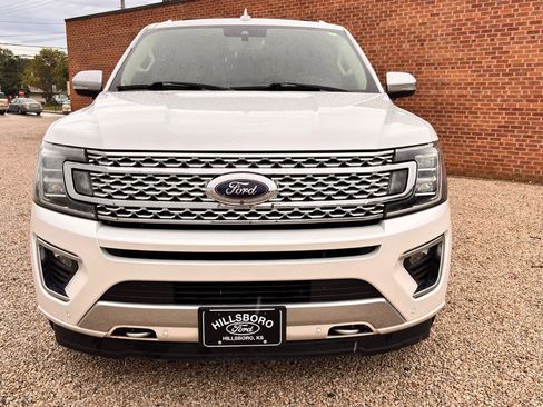 Certified 2018 Ford Expedition Max Platinum image 13