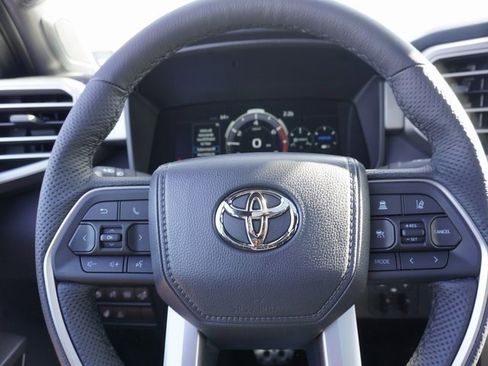 New 2025 Toyota Tundra Limited image 26