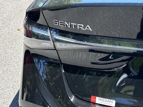 New 2026 Nissan Sentra SV w/ SV Convenience Package FWD image 12