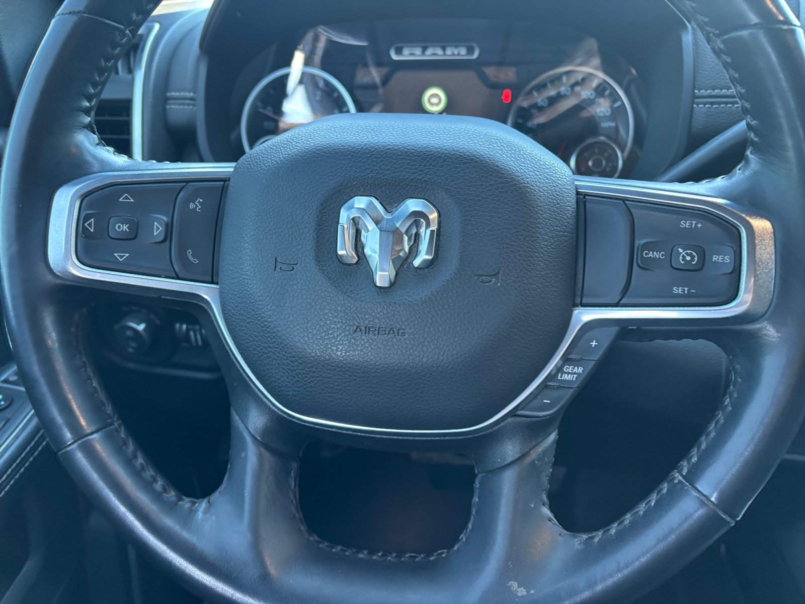Certified 2024 RAM 3500 Laramie w/ Night Edition AWD/4WD image 19