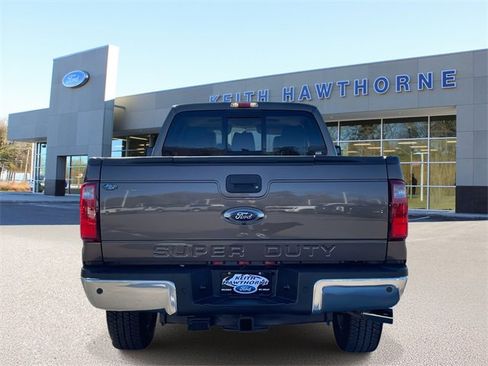 Used 2015 Ford F350 Lariat w/ Lariat Ultimate Package image 5