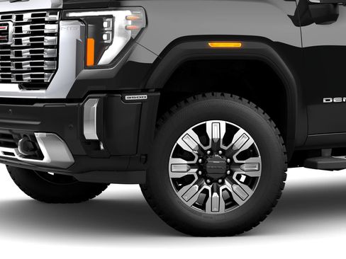 New 2026 GMC Sierra 3500 Denali AWD/4WD image 32