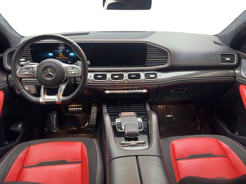 Used 2021 Mercedes-Benz GLE 53 AMG GLE 53 AMG image 48