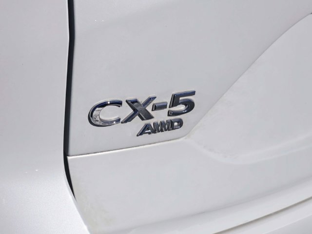 Used 2024 MAZDA CX-5 AWD 2.5 S w/ Select Package image 8