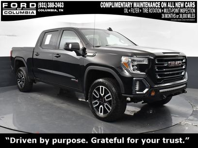 Used 2021 GMC Sierra 1500 AT4 w/ Driver Alert Package II