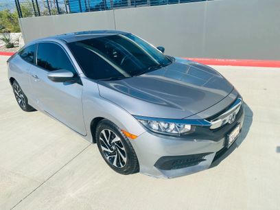 Used 2016 Honda Civic LX