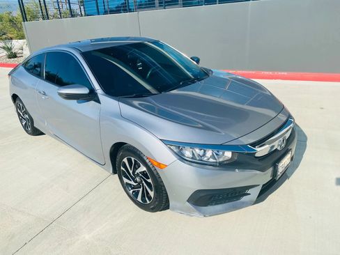 Used 2016 Honda Civic LX image 1