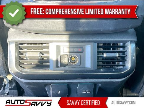 Used 2022 Ford F150 Lariat w/ Equipment Group 502A High image 26