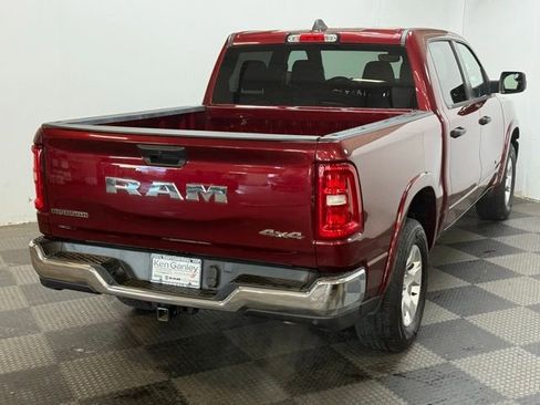 Certified 2025 RAM 1500 Big Horn AWD/4WD image 12