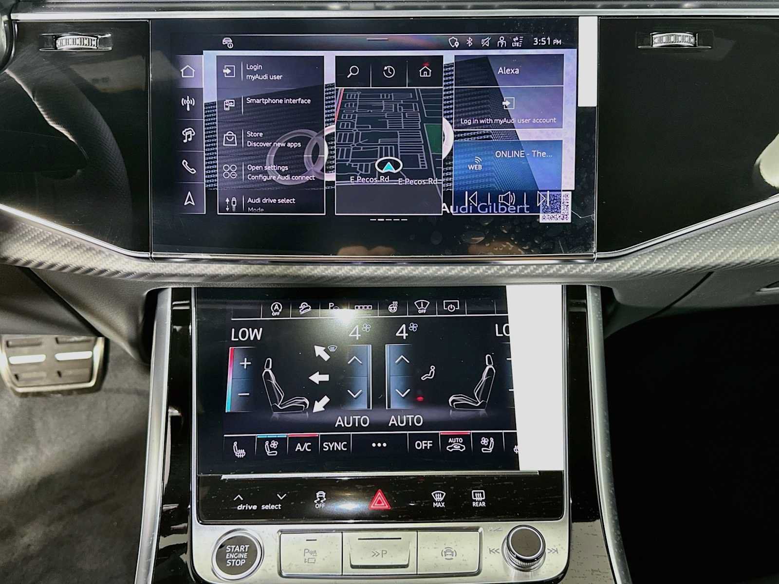 New 2026 Audi Q7 3.0T Prestige AWD/4WD image 13