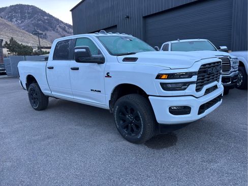 New 2026 RAM 2500 Big Horn image 12