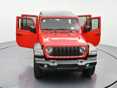 New 2026 Jeep Wrangler Unlimited Sport image 52