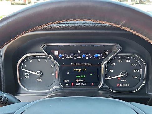 Used 2020 GMC Sierra 1500 AT4 w/ AT4 Premium Package AWD/4WD image 14