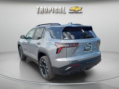 New 2026 Chevrolet Equinox RS FWD image 2