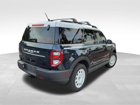 Used 2023 Ford Bronco Sport Heritage w/ Heritage Convenience Package AWD/4WD image 13