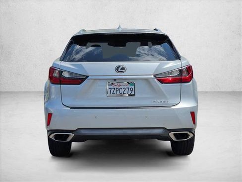 Used 2017 Lexus RX 350 AWD w/ Premium Package image 6