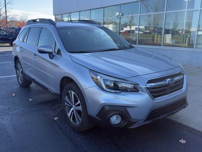 Used 2019 Subaru Outback 2.5i Limited