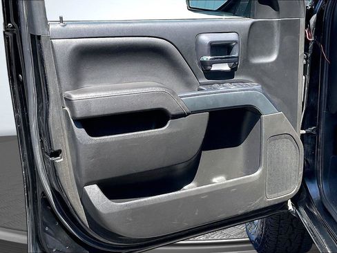 Used 2018 Chevrolet Silverado 1500 LT w/ All Star Edition AWD/4WD image 21