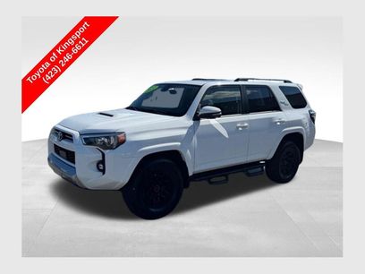 Used 2022 Toyota 4Runner TRD Off-Road Premium w/ TRD Black Wheel Package (TMS)