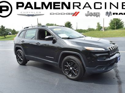Used 2015 Jeep Cherokee Sport w/ Cold Weather Group