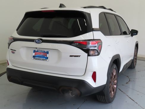 New 2026 Subaru Forester Sport image 3