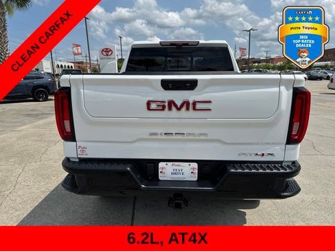 Used 2023 GMC Sierra 1500 AT4X AWD/4WD image 6