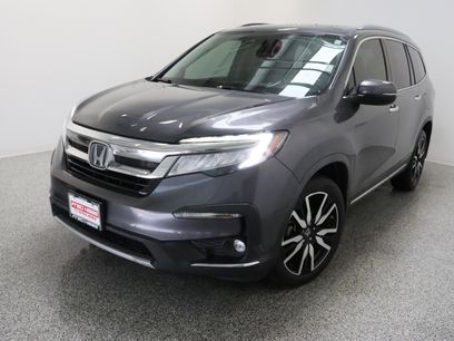 Used 2020 Honda Pilot Elite